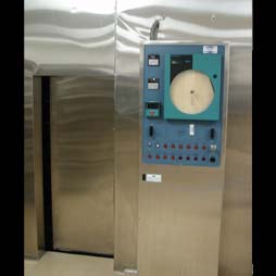 Prevacuum Autoclave