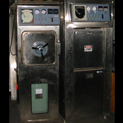 Prevacuum Sterilizer